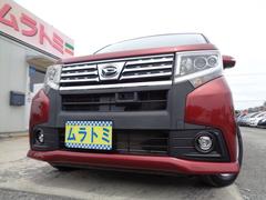 ムーヴ カスタム X SAの中古車を探すなら【グーネット】|ダイハツ