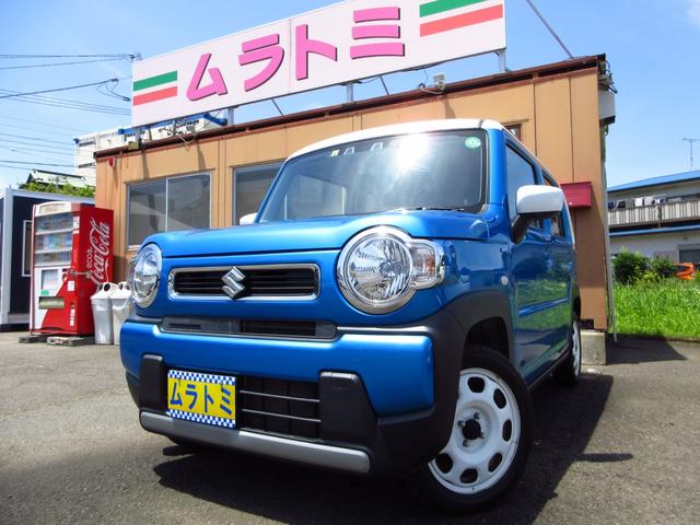 ハイブリッドＧ　レンタカーアップ　ツートンカラー　衝突軽減ブレーキ　ナビ　ＤＶＤ　ＵＳＢ　ＥＴＣ　Ｂカメラ　前席シートヒーター　オートライト　リアソナー　スマートキー　レーンキープアシスト　アイストップ　保証書