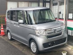 N-BOX G・Lホンダセンシング 社外ナビ バックカメラ ETC 両側スライドドア片側電動 スマートキー エアコン パワーステアリング 中古車画像