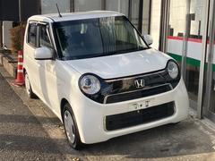 N-ONE スタンダード・ローダウン スマートキー プッシュスタート ローダウン アイドリングストップ 車検整備付 エアコン パワーステアリング パワーウィンドウ 中古車画像