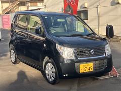 ワゴンR FX ETC ナビ バックカメラ シートヒーター エアコン パワーステアリング パワーウィンドウ フルフラットシート アイドリングストップ キーレス 中古車画像