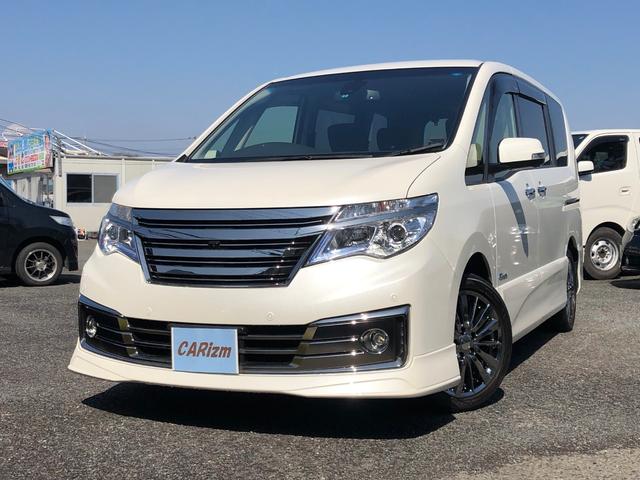 ライダパフォマンススペックブラックラインZZ SHV 禁煙車(1枚目)