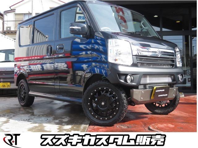 PZターボスペシャル 4WDRIDE+TECH TYPEII(1枚目)