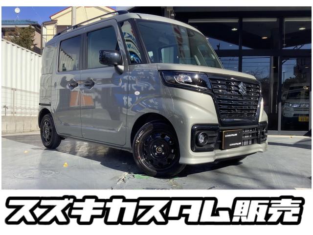 スペーシアベース ＸＦ　全周囲カメラ