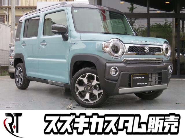 ＪスタイルＩＩターボ　デュアルカメラブレーキサポート　クルーズコントロール　４ＷＤ　パワーモード　ナノイーＸ　Ｊスタイル特別装備　メッキフロントグリル　ルーフレール　レザー調＆ファブリックシート表皮　ＵＶ＆ＩＲカット