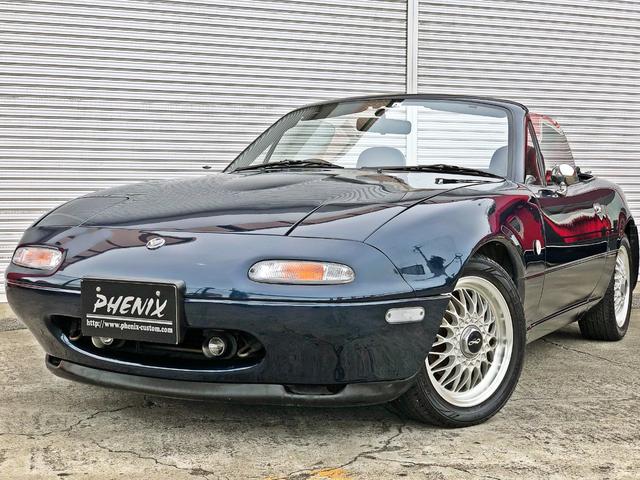 ユーノス ユーノスロードスターb2リミテッド テイン車高調 ハードトップ 専用色幌有り 破れ無し 社外マフラー ナルディステアリング ラナバウトドアミラー イクリプスワンセグナビ etc 1000台限定車の中古車 車体価格149万円 1997 平成9 年式 走行10 0万キロ ユーノス ユーノスロードスターb2リミテッド テイン車高調 ハードトップ 専用色幌有り 破れ無し 社外マフラー ナルディステアリング ラナバウトドアミラー イクリプスワンセグナビ etc 1000台限定車の中古車 車体価格149万円 1997 平成9 年式 走行10 0万キロ