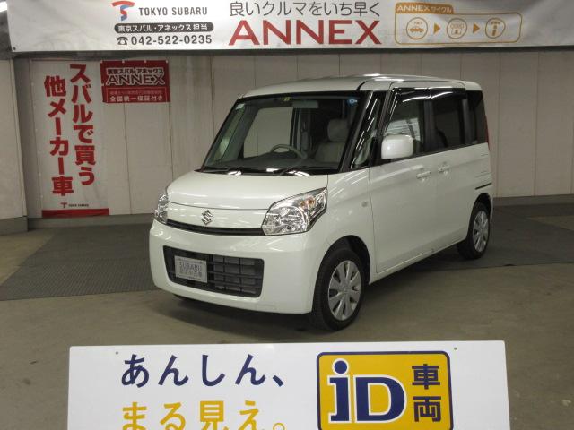 X スマートフォン連携ナビ装着車 ワンセグ バックカメラ(1枚目)