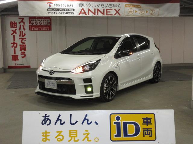 G GRスポーツ・17インチパッケージ(1枚目)