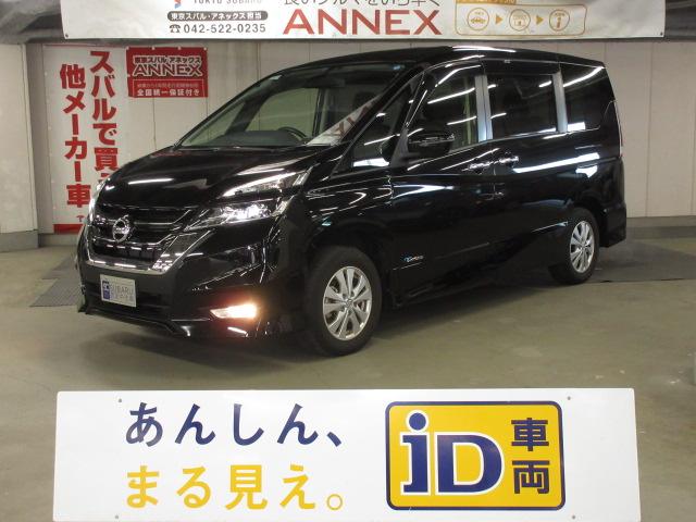 ハイウェイスター ナビ リアカメラ ETC 両側電動スライド(1枚目)