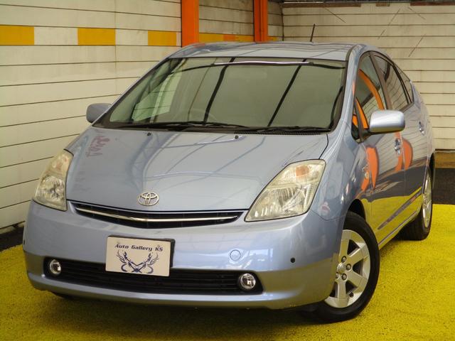 トヨタ プリウス s 10thアニバーサリーエディション 純正hddナビ バックカメラ スマートキー コーナーセンサー etc 29 8万円 平成20年 2008年 千葉県 中古車 価格 Com