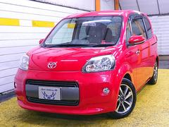 ポルテ X ナビ ワンセグ Bluetoothオーディオ バックカメラ ETC 左側電動スライドドア アイドリングストップ プッシュスタート スマートキー 記録簿 アルミホイール 中古車画像