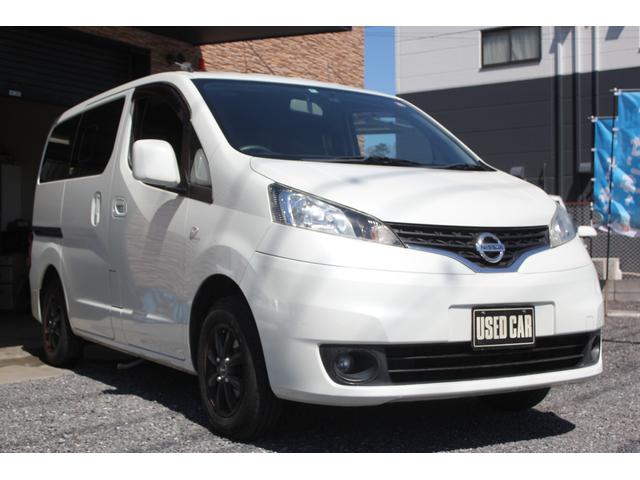 日産 ＮＶ２００バネットワゴン １６Ｘ－２Ｒ　ＡＮＮＥＸ架装キャンピング　乗車５人／ベッド２人　サブバッテリー／インバーター／走行外部両充電／ＦＦヒーター／ギャレー／着脱式テーブル／防炎カーテン　ナビ／フルセグＴＶ／バックカメラ／ドラレコ／ＥＴＣ