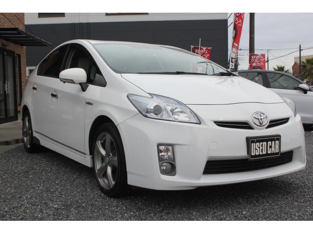 まだまだ活躍してくれる３０プリウス！状態いいです！ さすがＴＯＹＯＴＡ　不具合を感じさせるところはありません。