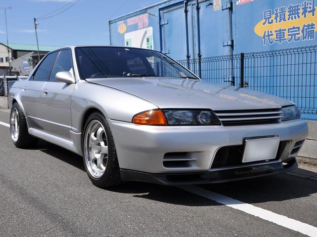 スカイライン ｒ３２系の中古車を探すなら グーネット中古車 日産の中古車情報