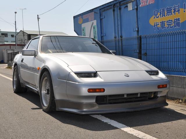 フェアレディｚ ｚ３１系の中古車を探すなら グーネット中古車 日産の中古車情報