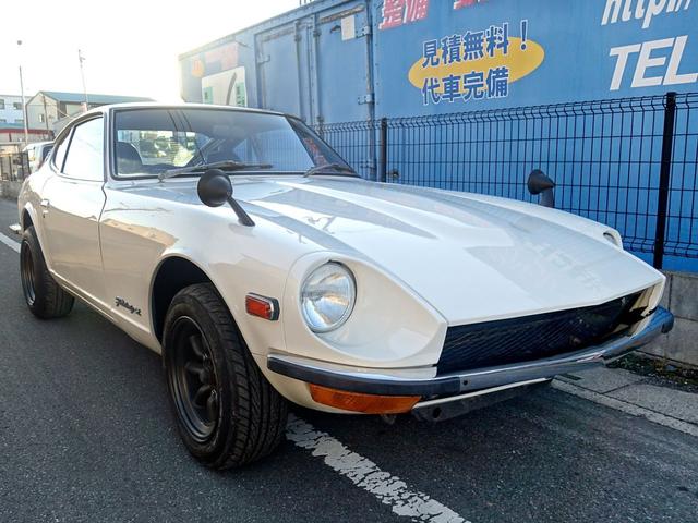 フェアレディｚ ｓ３０系の中古車を探すなら グーネット中古車 日産の中古車情報