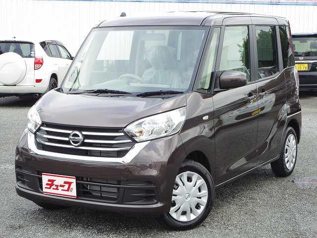 S エマージェンシーブレーキ・レス 届出済未使用車(1枚目)