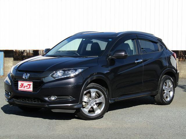 ハイブリッドX・Lパッケージ AWD CTBA 純ナビ(1枚目)