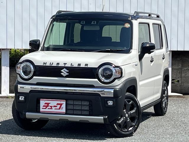 タフワイルド　登録届出済未使用車　全方位モニター付き純正９インチメモリーナビ　フルセグ　ＢＴオーディオ　前席シートヒーター　ＬＥＤヘッドライト　フォグランプ　ソフトベージュ２トーン　ナノイーＸ搭載オートエアコン