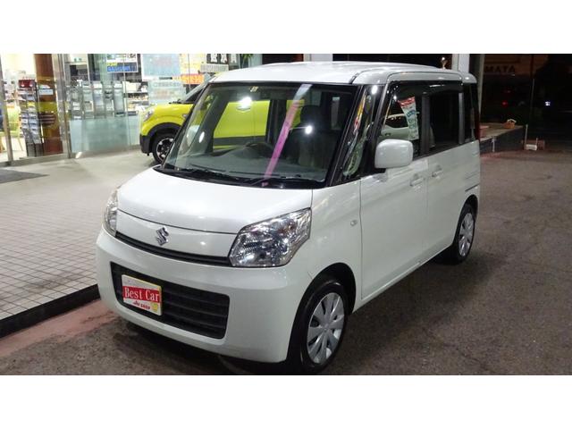 X ナビ パワスラ キーフリー Pスタート(1枚目)