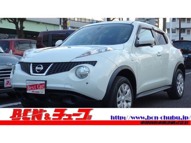 日産 ジューク