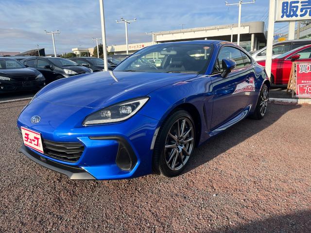 ＢＲＺ(スバル) Ｒ　６速マニュアル　純正ナビ　フルセグＴＶ　Ｂｌｕｅｔｏｏｔｈ　バックカメラ　ＥＴＣ　ドライブレコーダー　純正アルミホイール　ステアリングリモコン　クルーズコントロール　ＬＥＤヘッドライト 中古車画像