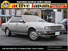 日産　日産　　ｙ３１シーマタイプＩＩリミテッドターボ　エンジン３Ｌターボ　パワーシート