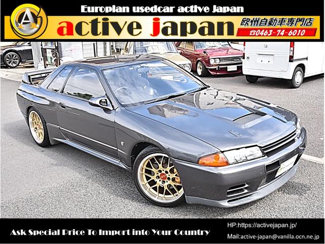 日産 スカイライン ニスモ ＧＴ－Ｒニスモ ＲＢ２６エンジン 純正５ＭＴの中古車｜グーネット中古車