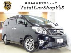 トヨタ アルファード 2008年モデル 240S type GOLD IIの中古車 トヨタ アルファード 2008年モデル 240S type GOLD IIの中古車