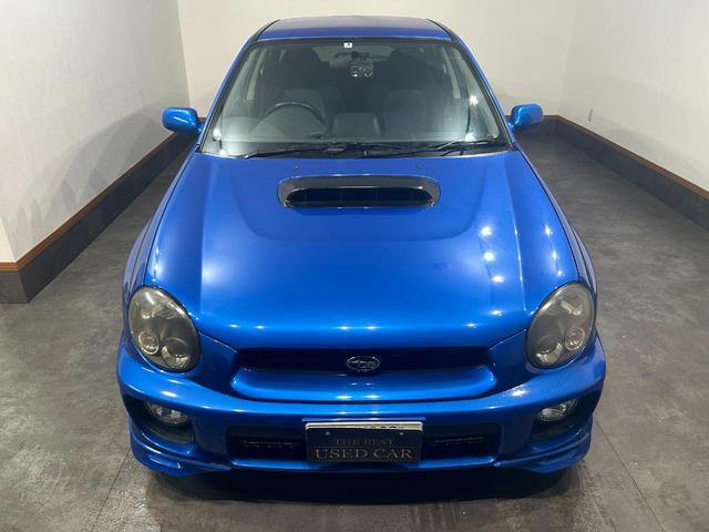 インプレッサ(スバル) ＷＲＸ　ＮＢ−Ｒ　社外ナビＴＶＢｌｕｅｔｏｏｔｈＡｕｄｉｏ　ＴＥＩＮ車高調　ｍｏｍｏＳＴＥＥＲＩＮＧ　Ｔベルト交換済　ＥＪ２０エンジン 中古車画像