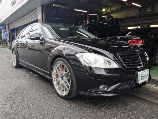 メルセデス・ベンツ Ｓクラス Ｓ３５０　ＡＭＧスポーツパッケージ