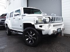 ハマーハマーｈ３の中古車を探すなら グーネット中古車