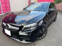 メルセデスＡＭＧ Ｃクラスステーションワゴン Ｃ４３　４マチック...