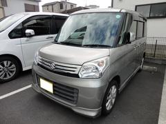 スペーシア Xリミテッド パワーステアリング パワーウィンドウ フルセグナビ ETC バックカメラ 中古車画像