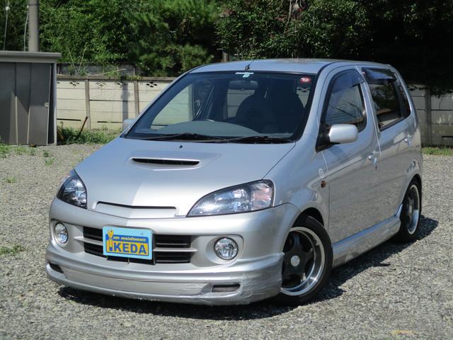 ダイハツ yrv ターボ 4wd 社外フルエアロ 社外15インチアルミ ローダウン 社外マフラー ベンチシート 49 9万円 平成12年 00年 神奈川県 中古車 価格 Com ダイハツ yrv ターボ 4wd 社外フルエアロ 社外15インチアルミ ローダウン 社外マフラー ベンチシート 49 9万円 平成12年 00年 神奈川県 中古車 価格 Com