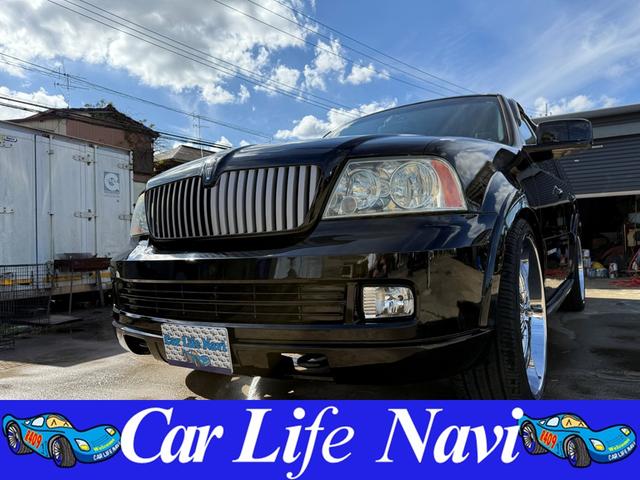 LINCOLN LINCOLN NAVIGATOR ULTIMATE