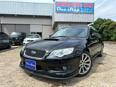 スバル　レガシィＢ４　２．０ＧＴスペックＢ　６ＭＴ　インタークーラーターボ　４ＷＤ