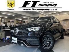 メルセデス・ベンツ　ＧＬＥ　ＧＬＥ４００ｄ　４マチックスポーツ　パノラミックスライディングルーフ　アダプティブダンピングシステム