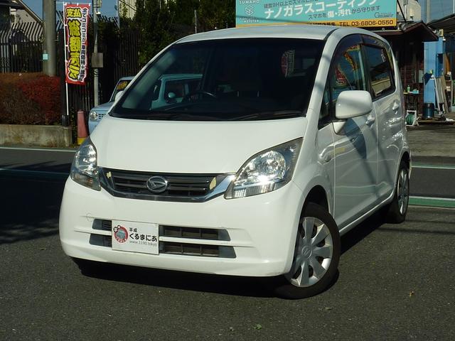 ムーヴ(ダイハツ) Ｘスペシャル　キーレス　電動格納ミラー 中古車画像