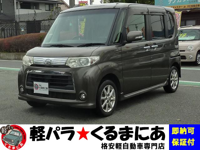 タント カスタムXスペシャル ドライブレコーダー スマートキー 片側電動スライドドア(1枚目)