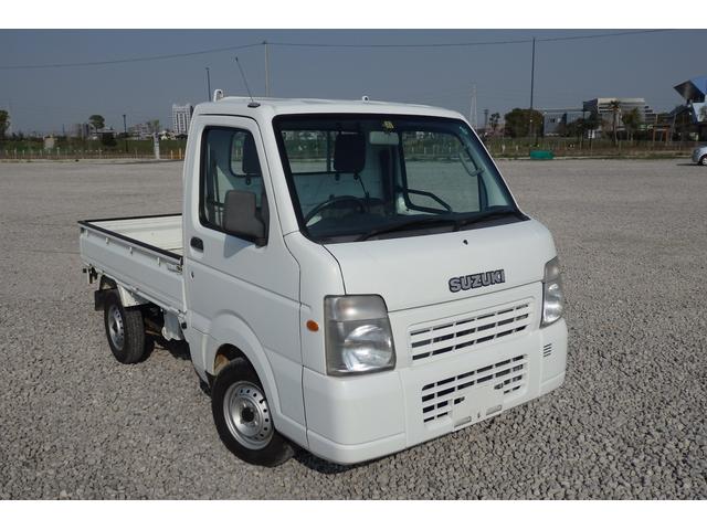 スズキ 4WD