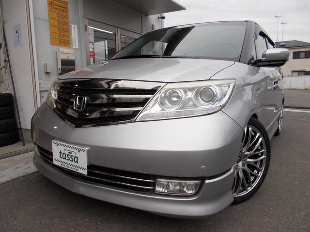 HONDA ELYSION PRESTIGE S HDD NAVI SPECIAL PACKAGE