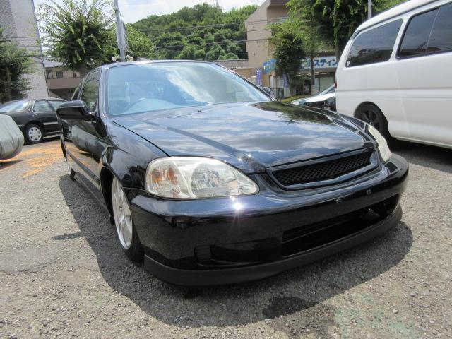 ホンダ シビック VTi USDM USヘッドライト ホンダ シビック VTi USDM USヘッドライト