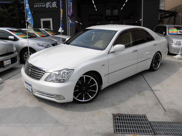 新品車高調新品アルミ新品タイヤナビバックカメラETC禁煙車(1枚目)