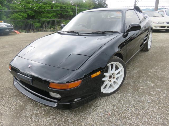 ＭＲ２(トヨタ) Ｇリミテッド　タイヤ新品　Ｔベルクラッチ交換済　全途装済 中古車画像