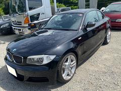 ＢＭＷ　１シリーズ　１３５ｉＵＣ３０後期６速マニュアルサンルーフ