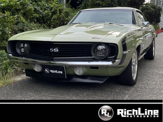 シボレー シボレーカマロ ss 1969y newエンジンzz383 newミッション700r4 vintageの中古車 グーネット中古車 シボレー シボレーカマロ ss 1969y newエンジンzz383 newミッション700r4 vintageの中古車 グーネット中古車