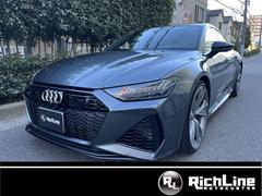 アウディ　ＲＳ７スポーツバック　ベースグレード