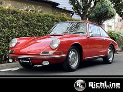 911 911 1965yモデル エンジンOH 内外装レストア済み 中古車画像