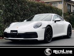 911  カレラ スポエグ リフトシステム スポーツクロノパッケージ BOSEサラウンド 18wayスポーツシート アダプティブクルーズ レーンチェンジアシスト ヒーター付GTステアリング イオナイザー 中古車画像